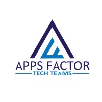 AppsFactor logo, AppsFactor contact details