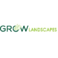 Grow Landscaping logo, Grow Landscaping contact details