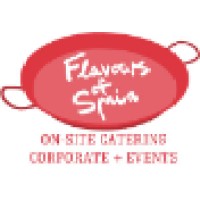 Flavours of Spain logo, Flavours of Spain contact details