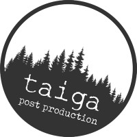 Taiga Post Production logo, Taiga Post Production contact details