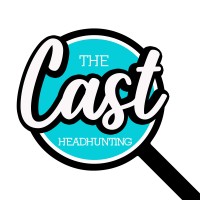 The Cast- Headhunting logo, The Cast- Headhunting contact details