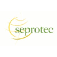 SEPROTEC logo, SEPROTEC contact details