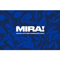 MIRA!Broadcast logo, MIRA!Broadcast contact details