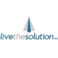 LiveTheSolution logo, LiveTheSolution contact details