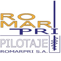 ROMARPRI PILOTAJE, S.A. logo, ROMARPRI PILOTAJE, S.A. contact details