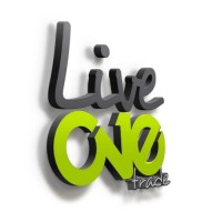 Live One Trade Marketing logo, Live One Trade Marketing contact details