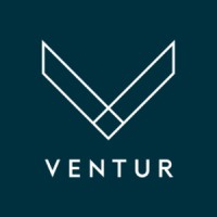 Ventur logo, Ventur contact details