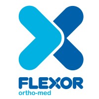 FLEXOR logo, FLEXOR contact details