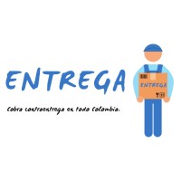 Entrega Colombia logo, Entrega Colombia contact details