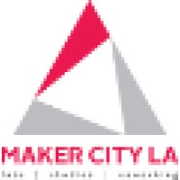 Maker City LA logo, Maker City LA contact details