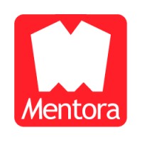 MENTORA logo, MENTORA contact details