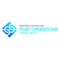 WA Port Operations Taskforce logo, WA Port Operations Taskforce contact details