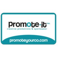 Promote It, Inc logo, Promote It, Inc contact details