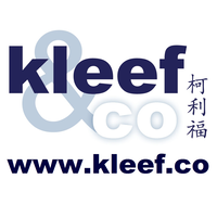 kleef&CO partnership logo, kleef&CO partnership contact details