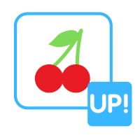 Cherry Up logo, Cherry Up contact details