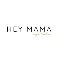 Hey Mama logo, Hey Mama contact details