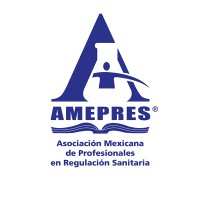 Amepres México logo, Amepres México contact details