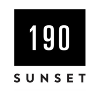 190 Sunset logo, 190 Sunset contact details