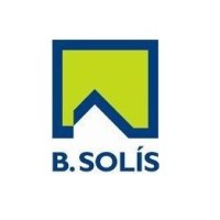 B.Solis logo, B.Solis contact details