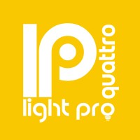 Light Pro Quattro logo, Light Pro Quattro contact details