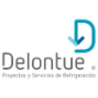 Delontue logo, Delontue contact details