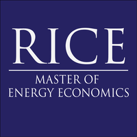 Rice University's Master Of Energy Economics logo, Rice University's Master Of Energy Economics contact details