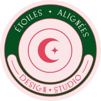 Étoiles Alignées Design Studio logo, Étoiles Alignées Design Studio contact details