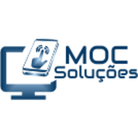 MOC Soluções logo, MOC Soluções contact details