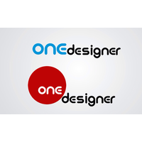 onedesigner logo, onedesigner contact details