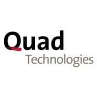 Quad Technologies logo, Quad Technologies contact details