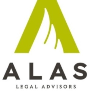 Alas Legal Advisors logo, Alas Legal Advisors contact details