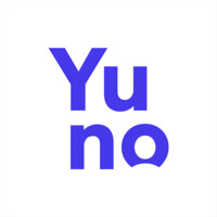 Yuno logo, Yuno contact details