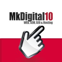 MkDigital10 logo, MkDigital10 contact details