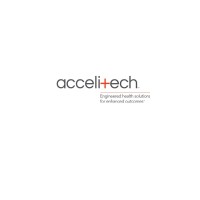 Accelitech logo, Accelitech contact details