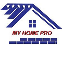 My Home Pro logo, My Home Pro contact details