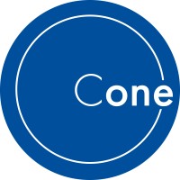 CONE logo, CONE contact details