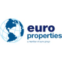 Euro Properties logo, Euro Properties contact details