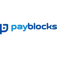 PayBlocks logo, PayBlocks contact details