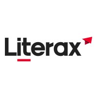 Literax logo, Literax contact details