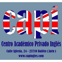 Centro Académico Privado Inglés Bailén (capingles) logo, Centro Académico Privado Inglés Bailén (capingles) contact details