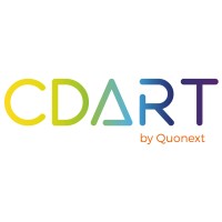 CDART logo, CDART contact details