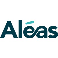 ALEAS logo, ALEAS contact details