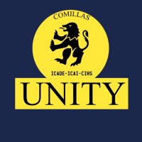 Unity Comillas logo, Unity Comillas contact details