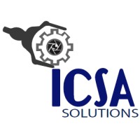 ICSA logo, ICSA contact details