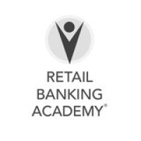 The Retail Banking Academy® logo, The Retail Banking Academy® contact details