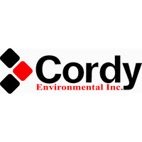 Cordy Environmental Inc. logo, Cordy Environmental Inc. contact details