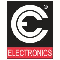 C.E. Electronics logo, C.E. Electronics contact details