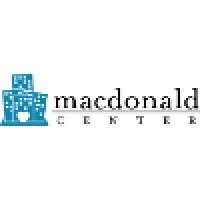 Macdonald Center logo, Macdonald Center contact details