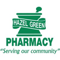 Hazel Green Pharmacy logo, Hazel Green Pharmacy contact details