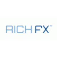 RichFX logo, RichFX contact details